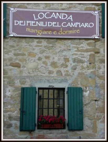 فندق Locanda Dei Fienili Del Campiaro Grizzana المظهر الخارجي الصورة