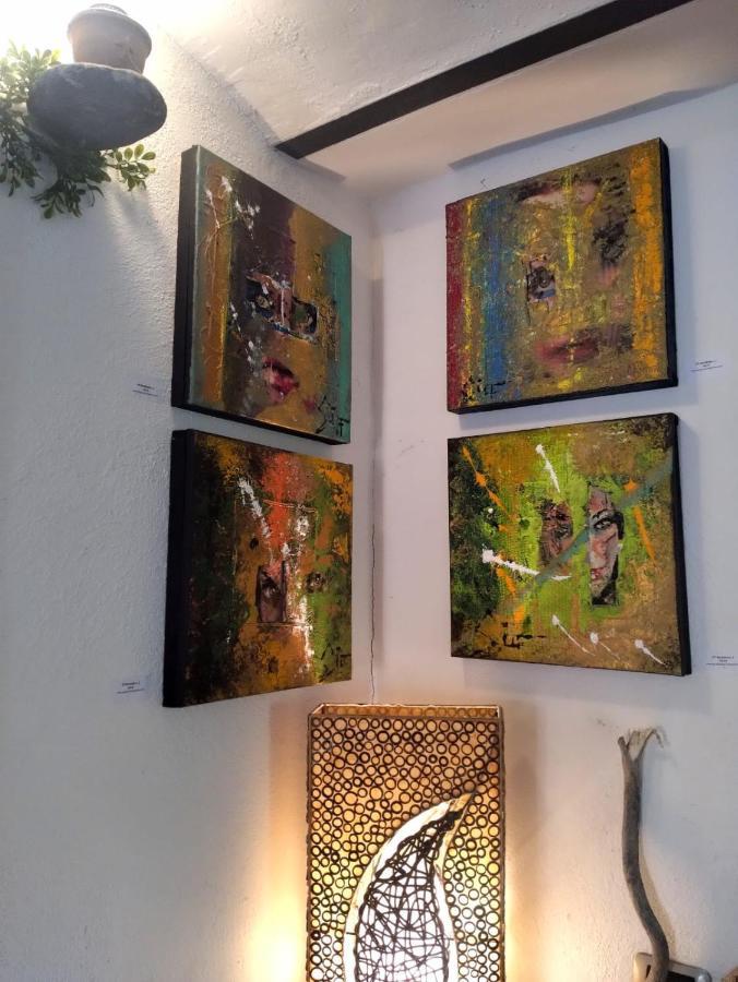 فندق Locanda Dei Fienili Del Campiaro Grizzana المظهر الخارجي الصورة